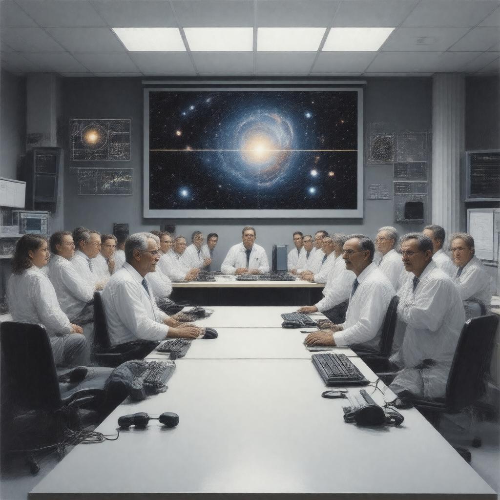 Supernova Cosmology Project